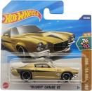 Hot Wheels 70 Chevy Camaro RS 4/10